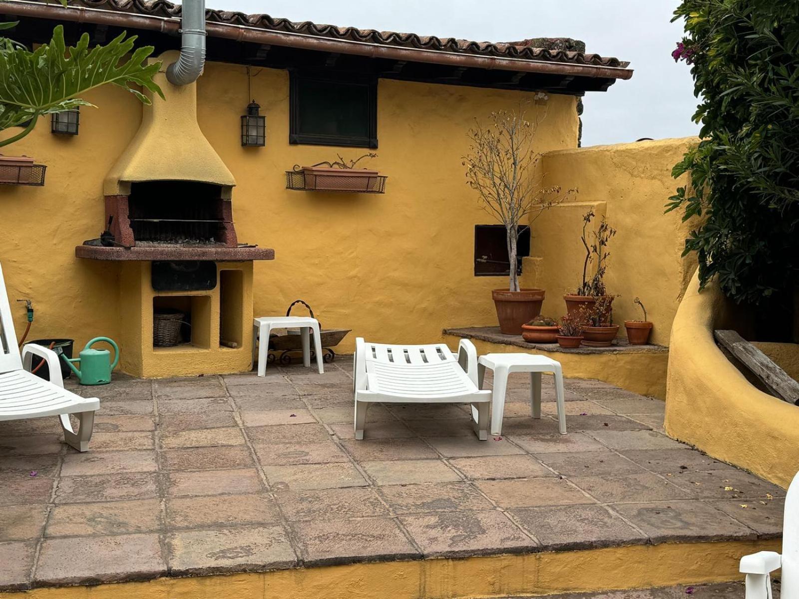 Villa Oasis Hill Botanical Garden Icod De Los Vinos Exterior foto