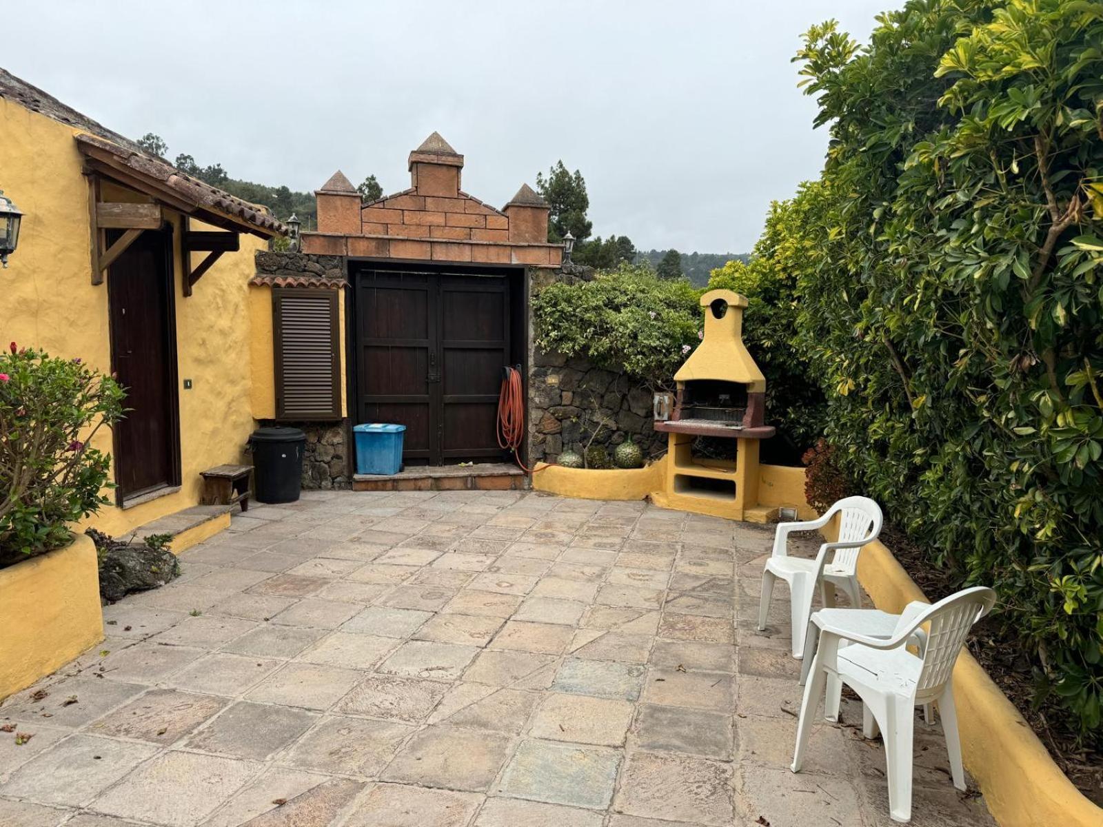 Villa Oasis Hill Botanical Garden Icod De Los Vinos Exterior foto
