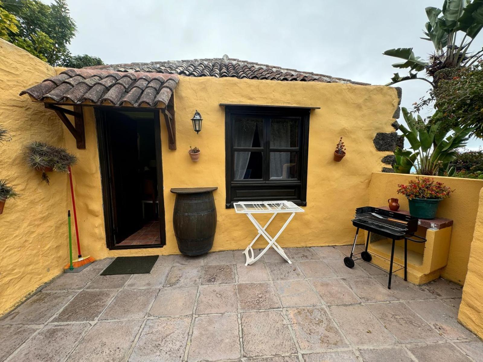 Villa Oasis Hill Botanical Garden Icod De Los Vinos Exterior foto